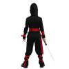 Cool Ninja Skull Boner Costume For Boy