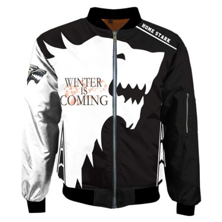 Print Game Of Thrones Jacket For Adult