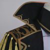 Game Genshin Impact Diluc Ragnvindr Costume Cosplay