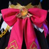 Game Genshin Impact Noelle Costume Cosplay