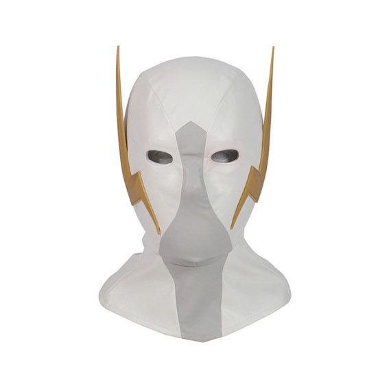 Movie The Flash Godspeed Costume Cosplay