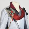 Game Genshin Impact Tartaglia Costume Cosplay