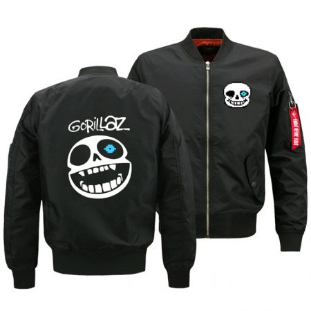 Undertale Game Jacket Winter Short Coat For Adult