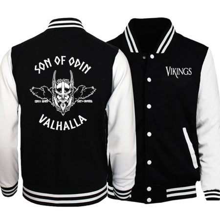 Viking Long Sleeve Jacket
