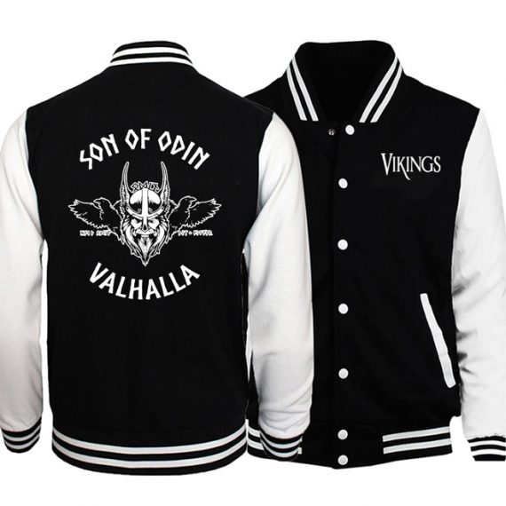 Viking Long Sleeve Jacket
