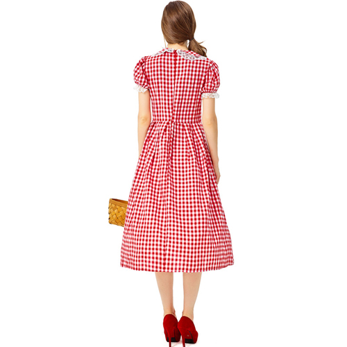 Adults Sweet Classic Maid Party Costume