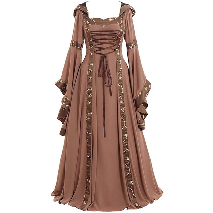 Women’s Medieval Costume Dress - MYanimec