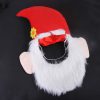 Dog Christmas Elf Costume Hat