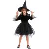Girl’s Dark Witch Costume