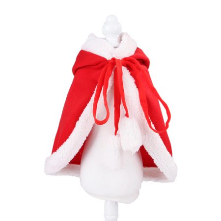 Cat Christmas Costume Cape