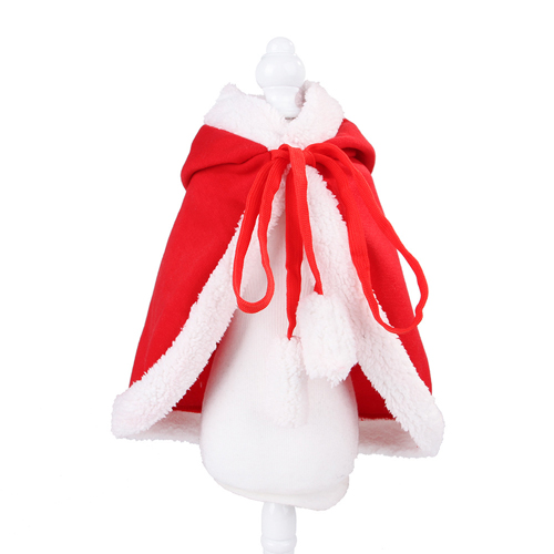 Cat Christmas Costume Cape