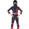 Deadly Ninja Halloween Cosplay Costume