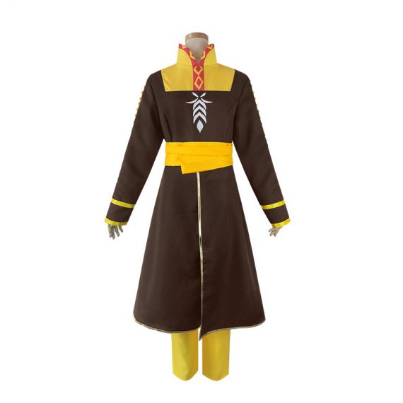 Princess Anna Costume