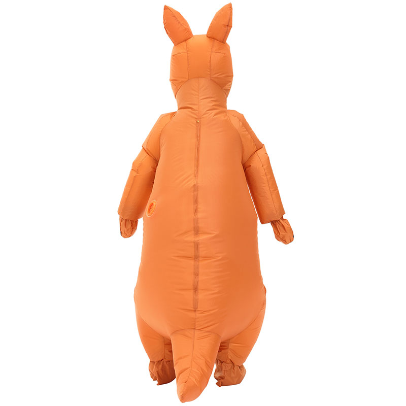 Adult Inflatable Kangaroo Costume