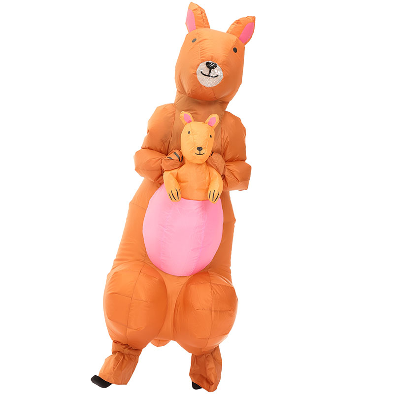 Adult Inflatable Kangaroo Costume