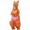 Inflatable Kangaroo Costume For Kids