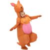 Inflatable Kangaroo Costume For Kids