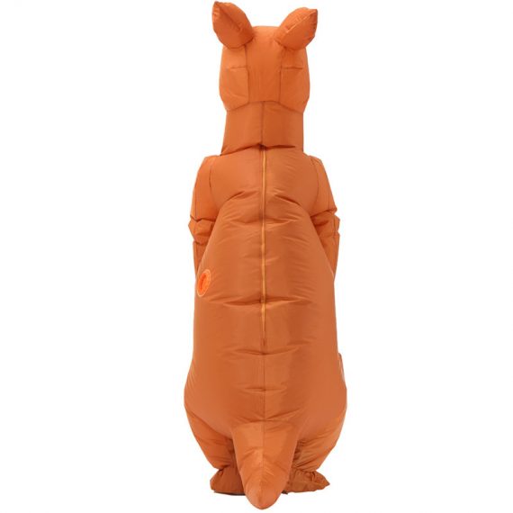 Inflatable Kangaroo Costume For Kids