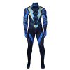 Black Lightning Costume