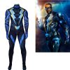 Black Lightning Costume