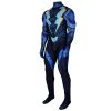 Black Lightning Costume
