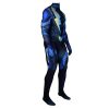 Black Lightning Costume