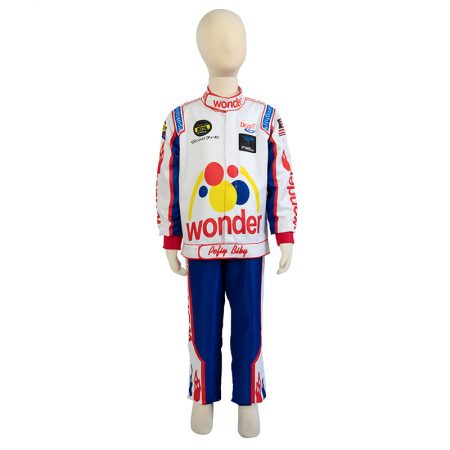 Kids The Ballad of Ricky Bobby Costume