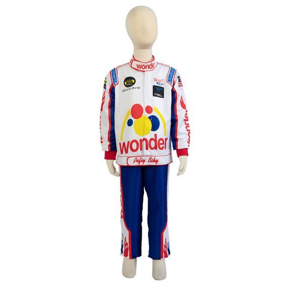 Kids The Ballad of Ricky Bobby Costume