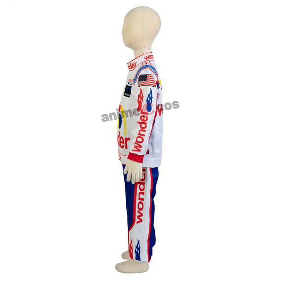 Kids The Ballad of Ricky Bobby Costume