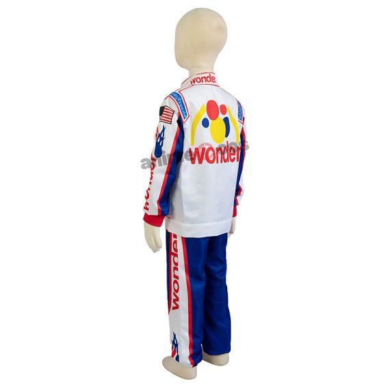 Kids The Ballad of Ricky Bobby Costume