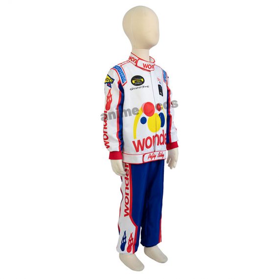 Kids The Ballad of Ricky Bobby Costume