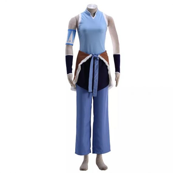The Legend Of Korra Costume