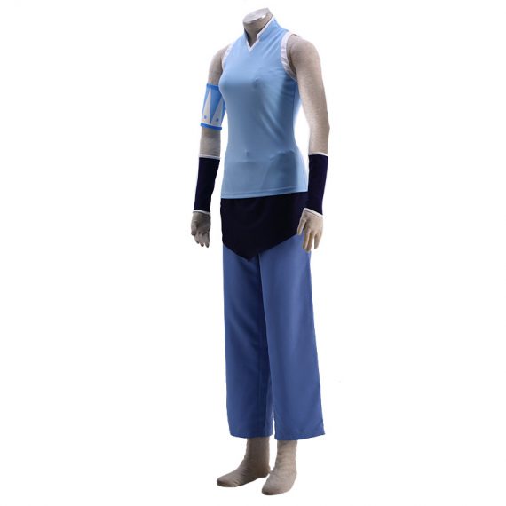 The Legend Of Korra Costume