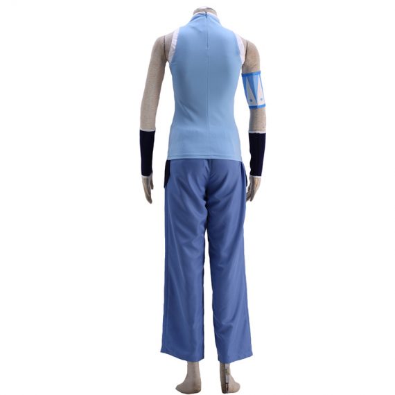 The Legend Of Korra Costume