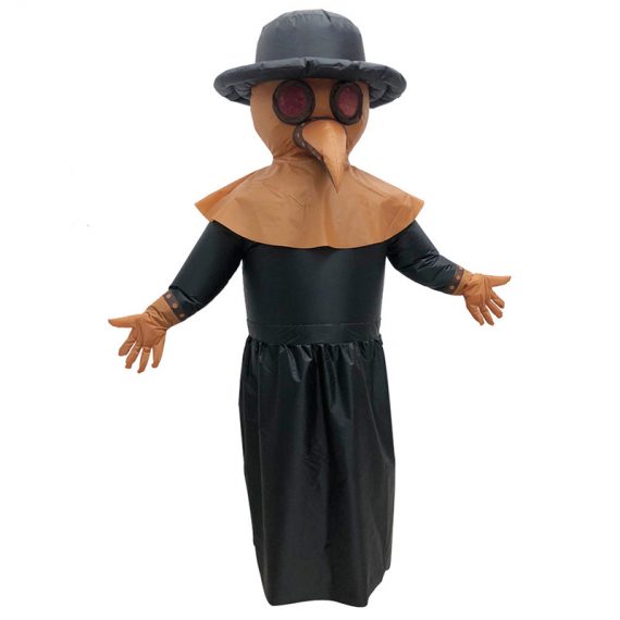 Inflatable Doctor Schnabel Costume