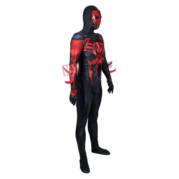 Spider Man 2099 Costume For Adult