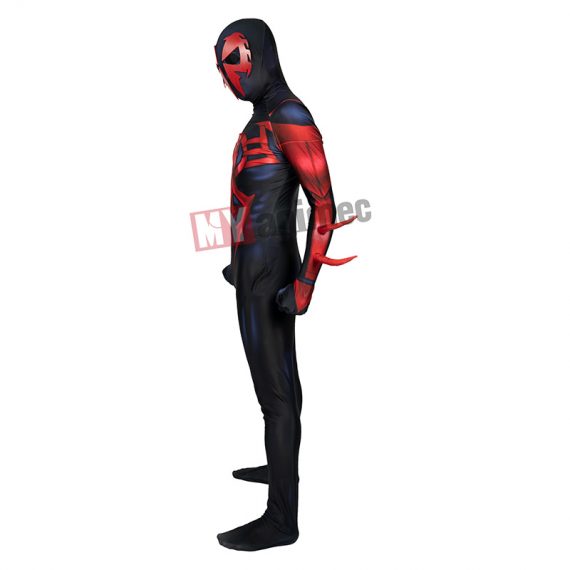 Spider Man 2099 Costume For Adult