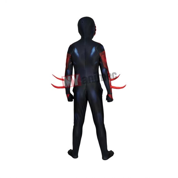 Spider Man 2099 Suit For Kids