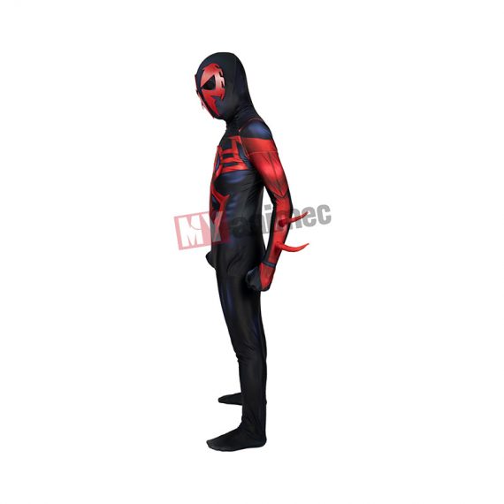 Spider Man 2099 Suit For Kids