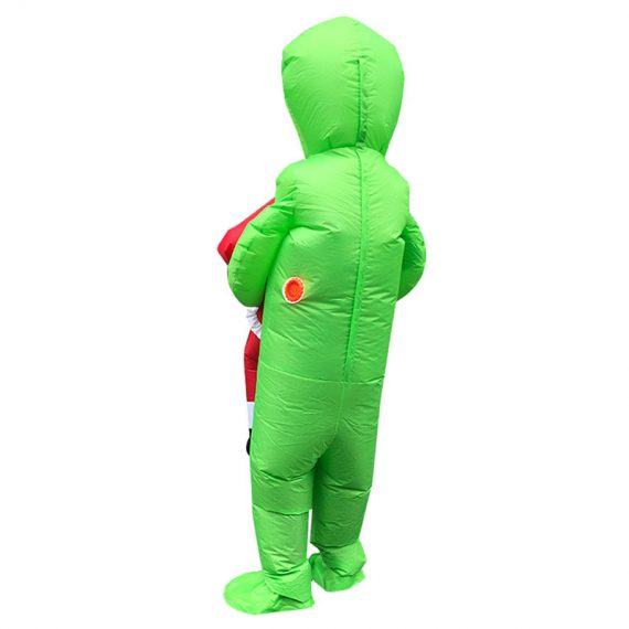 Santa Claus Inflatable Costume