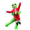 Santa Claus Inflatable Costume