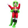 Santa Claus Inflatable Costume