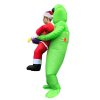 Santa Claus Inflatable Costume