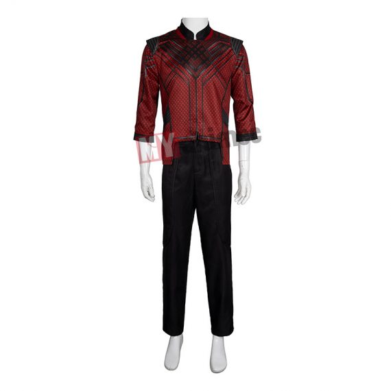 Shang Chi Costume