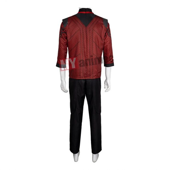 Shang Chi Costume