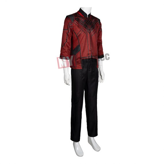 Shang Chi Costume