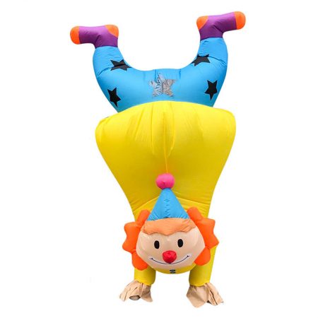 Inflatable Clown Costume