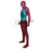 Adult Scarlet Spider Suit Cosplay Costume