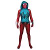 Adult Scarlet Spider Suit Cosplay Costume