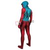 Adult Scarlet Spider Suit Cosplay Costume